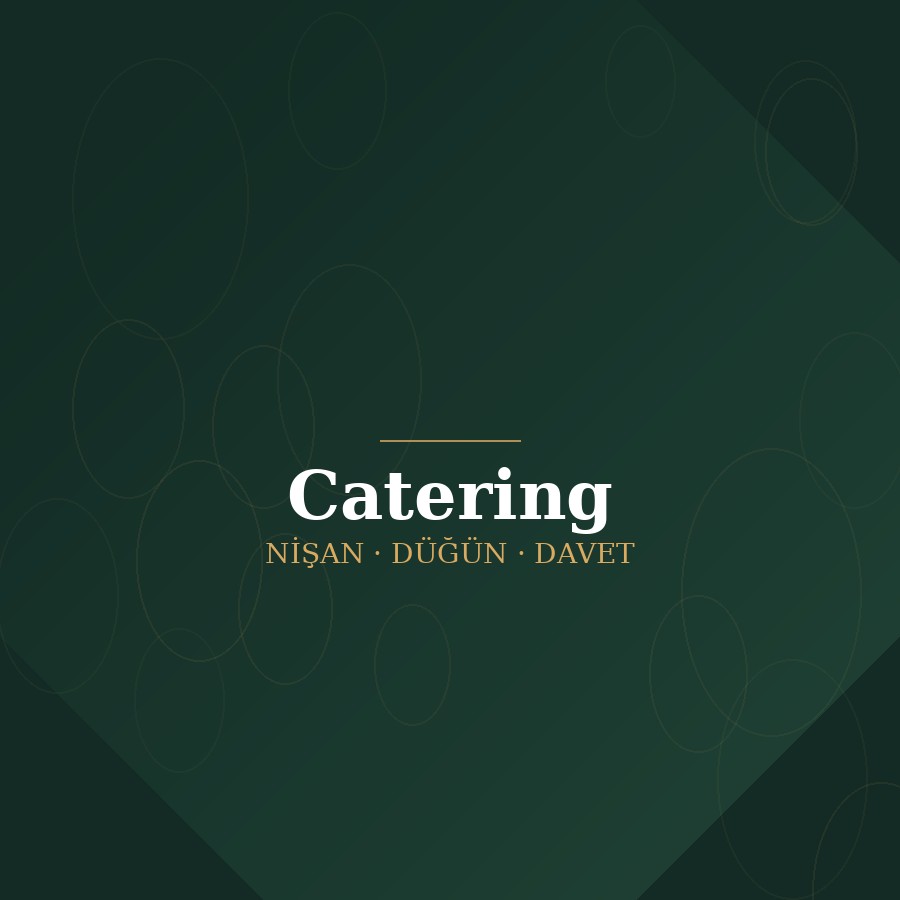 Catering